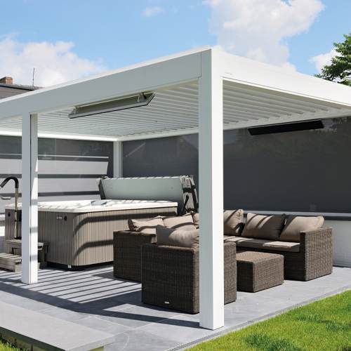 pergola-bioclimatique-jacuzzi pergola bioclimatique jacuzzi