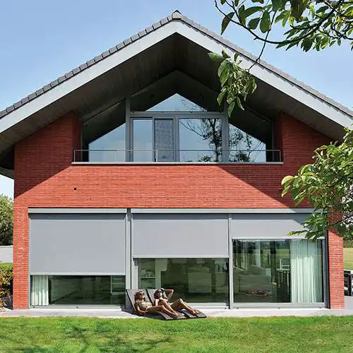 store exterieur screen Brustor