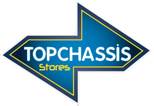 logo top chassis stores