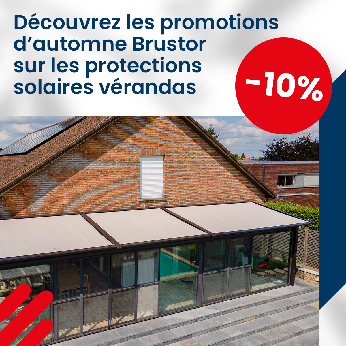 promo stores de véranda