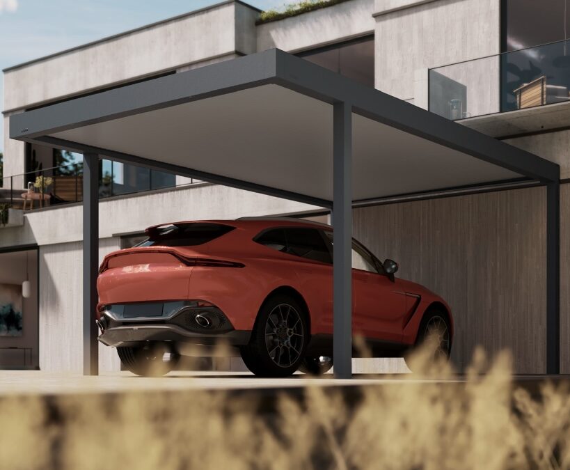 Promotion sur les carports