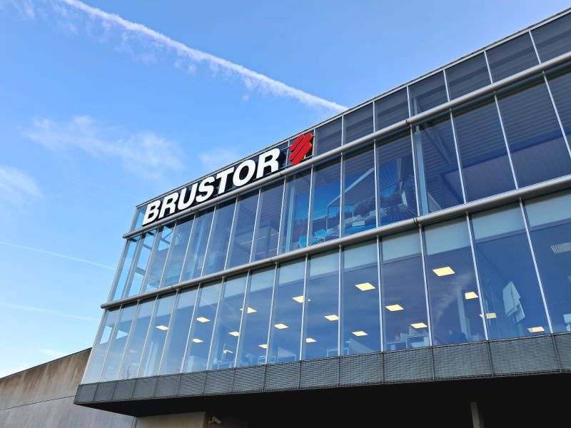 Brustor batiment