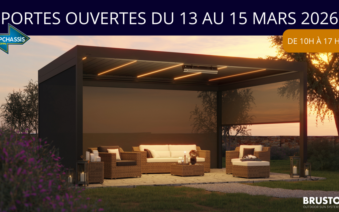 PORTES OUVERTES 2026