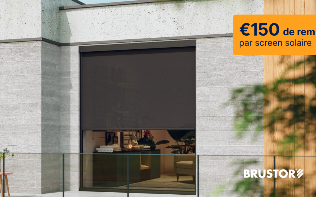 Promotion sur les screens verticaux