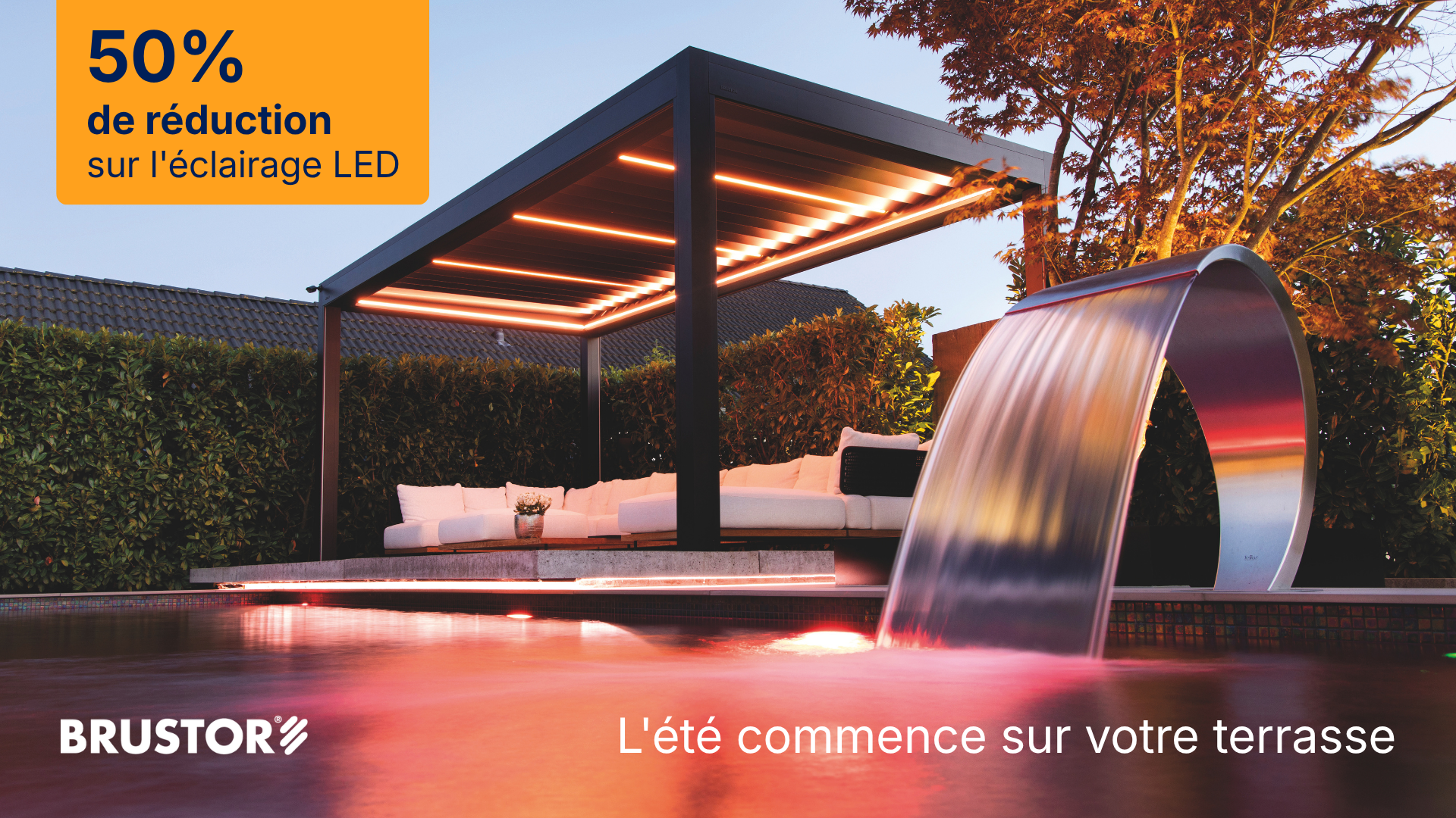 BRU_promo_jun_jul_aug_terrasoverkappingen_BEFR_16x9 Promotion printemps sur les pergolas