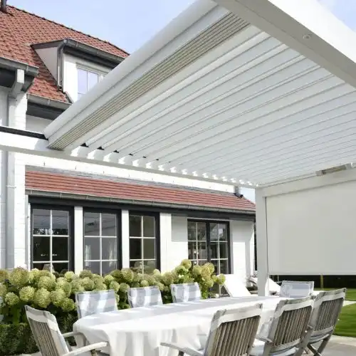 pergola bioclimatique